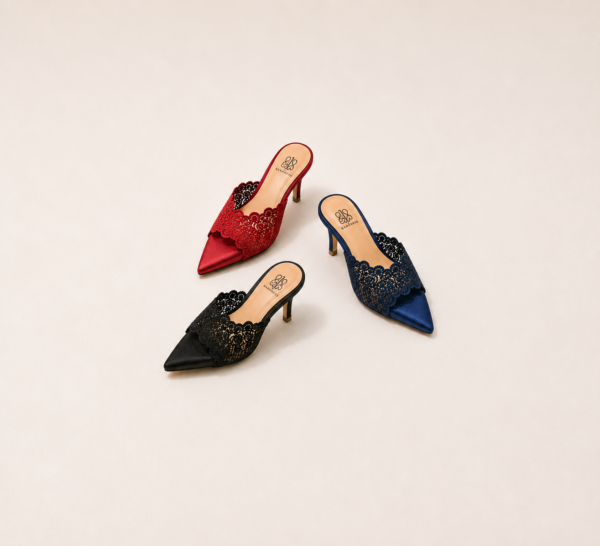 Lace Shoes