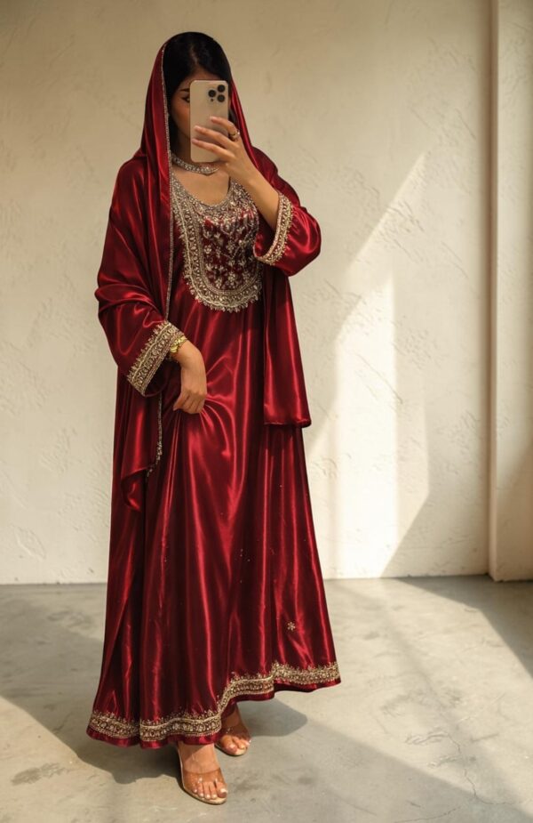 Maroni Organza Dress